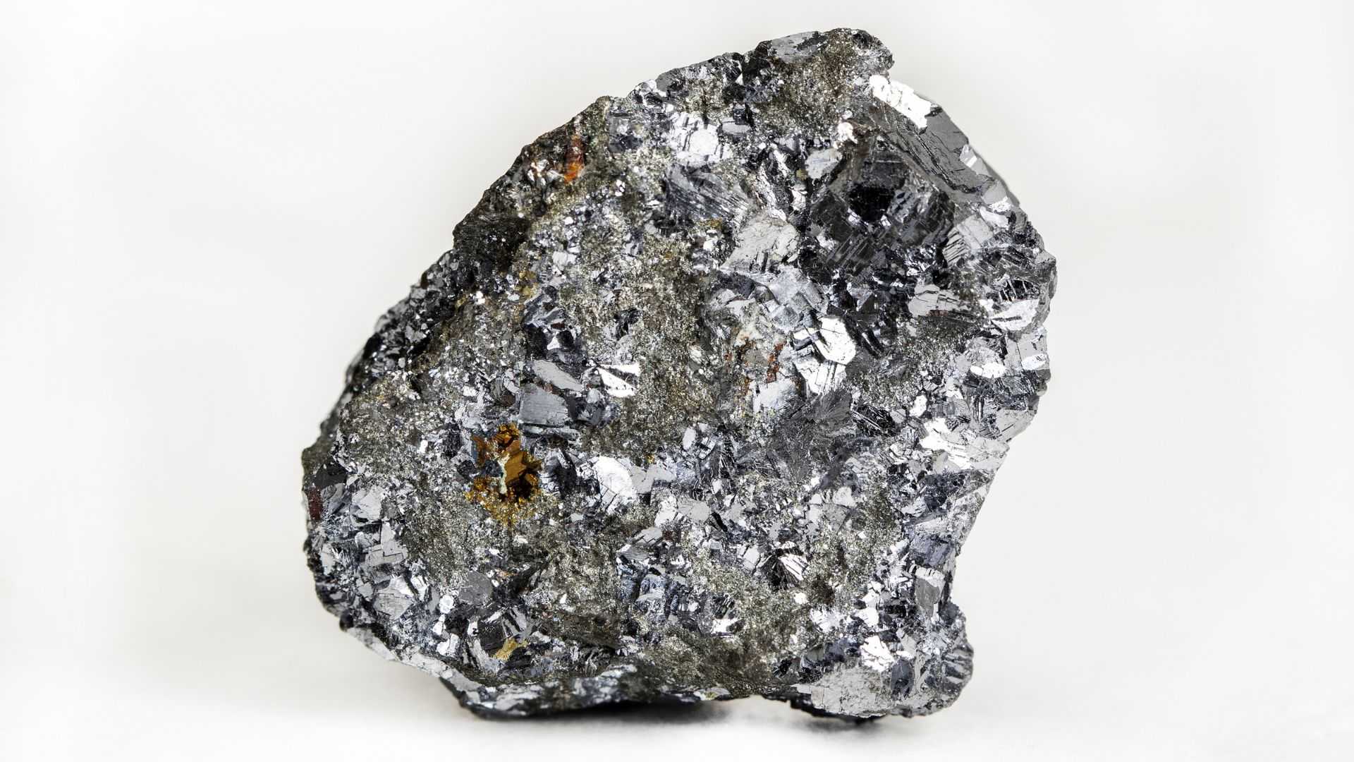 Iridium, Logam Langka dengan Harga Lebih Mahal dari Emas